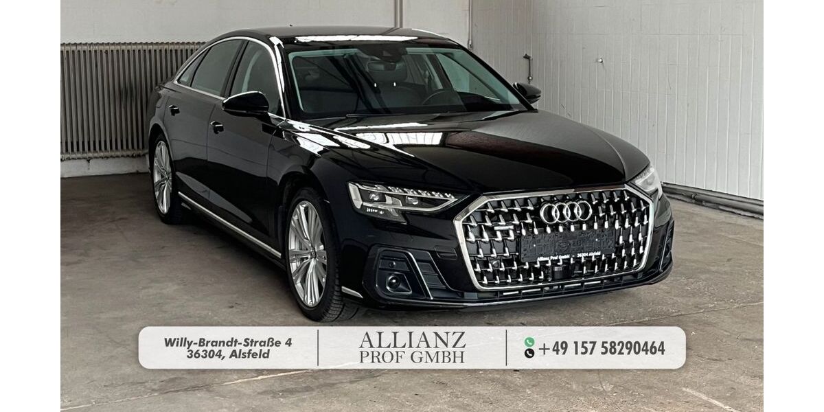 Audi A8 83.959 km 50.490 &euro; Alsfeld 36304