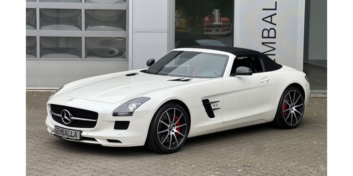 Mercedes-Benz SLS AMG 32.900 km 166.000 &euro; Braunschweig 38112