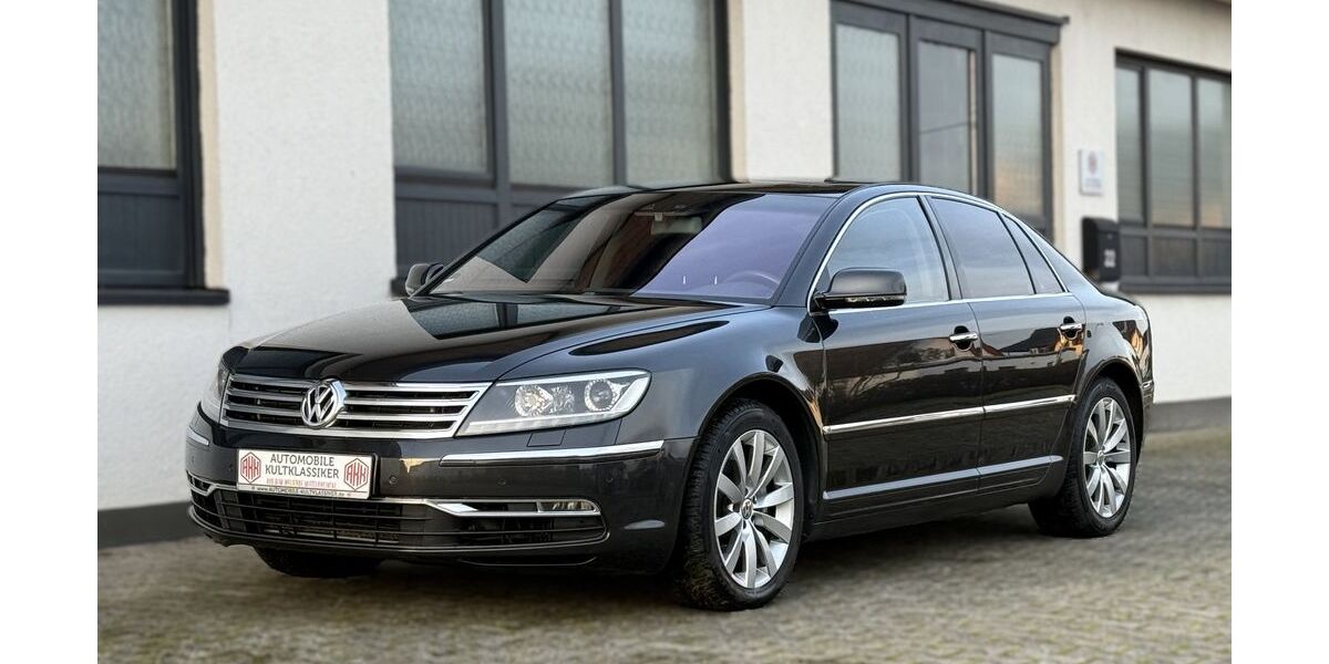 VW Phaeton 124.985 km 16.900 &euro; Damscheid 55432