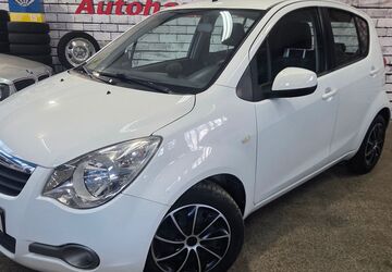 Opel Agila 110.000 km 4.790 &euro; Potsdam 14478