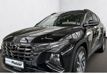 Hyundai TUCSON 45.349 km 27.980 &euro; Neumarkt 92318