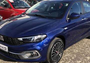 Fiat Tipo 2.500 km 16.890 &euro; Neuruppin 16816