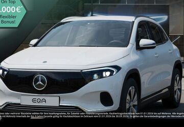 Mercedes-Benz EQA 11.616 km 37.490 &euro; Frankfurt 60599