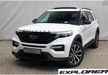 Ford Explorer 108.122 km 38.860 &euro; Berlin - Hellersdorf 12623