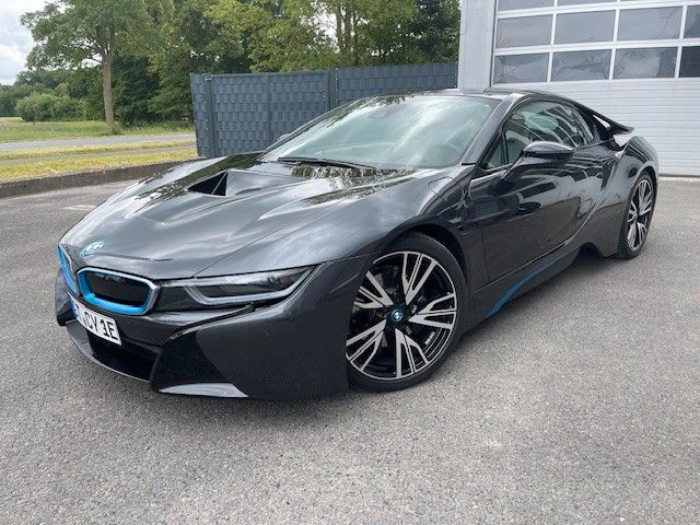 BMW i8 17.899 km 69.750 &euro; Steinfurt 48565