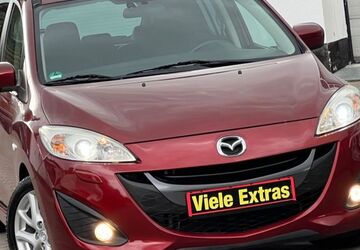 Mazda 5 129.136 km 9.400 &euro; ROSTOCK 18146