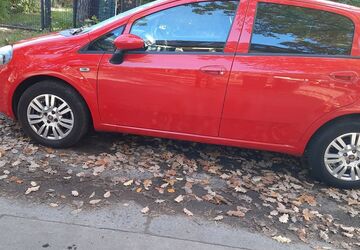 Fiat Punto 50.000 km 4.800 &euro; Berlin 13505