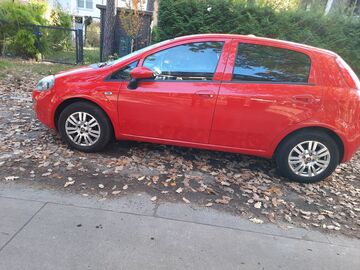 Gebrauchte Fiat Punto