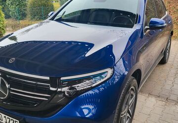 Mercedes-Benz EQC 38.400 km 30.900 &euro; Bad Griesbach 94086