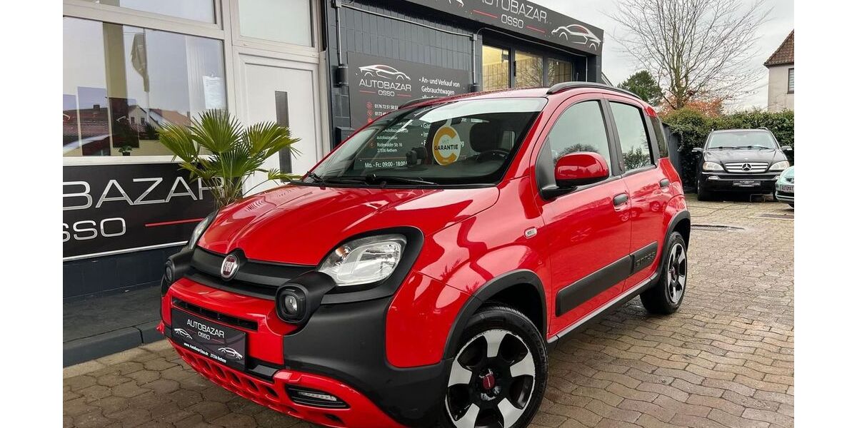 Fiat Panda 117.386 km 7.950 &euro; Rethem 27336