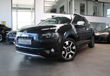 Citroen C4 Cactus 110.900 km 8.900 &euro; Griesheim/Darmstadt 64347