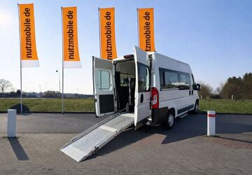 Peugeot Boxer 55.000 km 26.999 &euro; Erlensee 63526