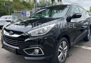 Hyundai ix35 47.000 km 14.000 &euro; Erfurt 99091