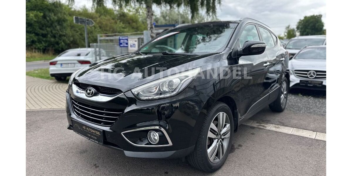 Hyundai ix35 47.000 km 14.000 &euro; Erfurt 99091