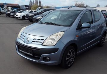 Nissan Pixo 58.700 km 3.900 &euro; Blankenfelde-Mahlow 15831