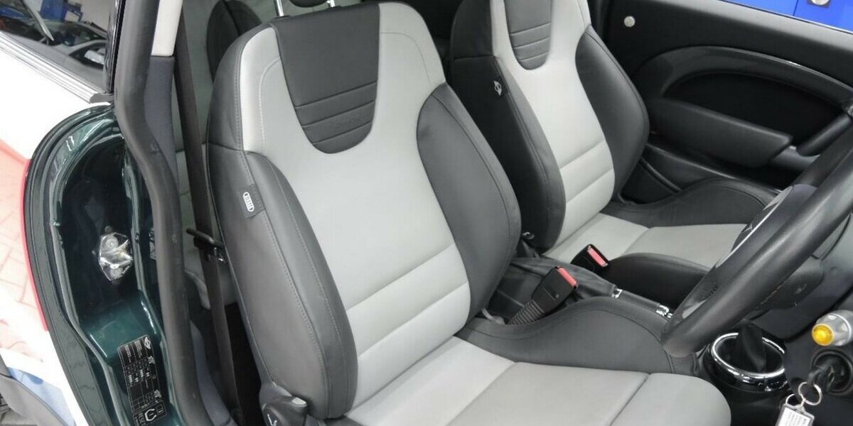 Mini Cooper S UnionJack foliert dt. Zulassung MwSt. !!! 104.177 km 7.999 &euro; Hamburg 22339
