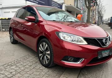 Nissan Pulsar 28.603 km 13.400 &euro; Berlin 10625