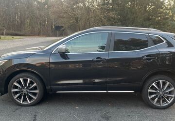 Nissan Qashqai 146.900 km 17.400 &euro; Dingolfing 84130