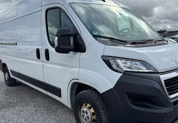 Peugeot Boxer 114.000 km 16.190 &euro; Schwenningen 78056