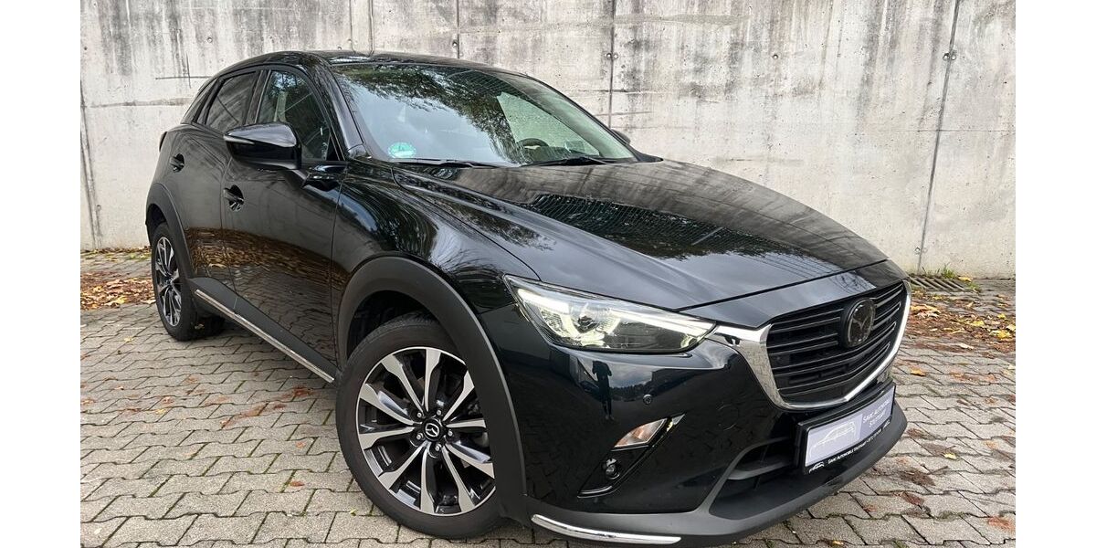 Mazda CX-3 132.100 km 15.490 &euro; Stuttgart 70378