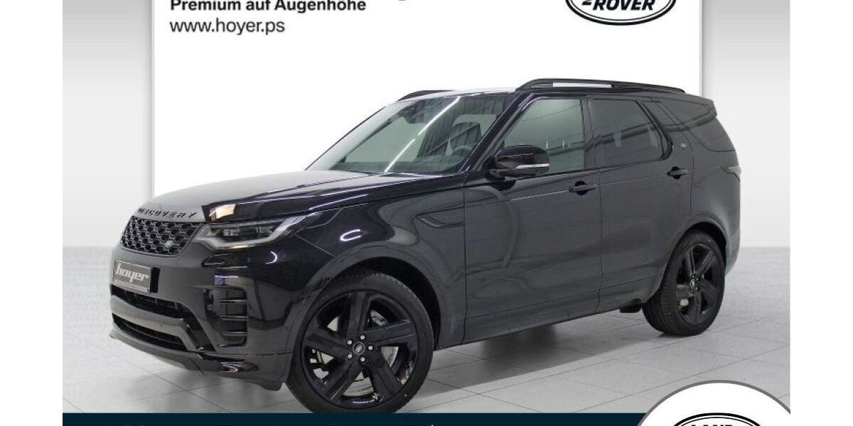 Land Rover Discovery 23.200 km 69.880 &euro; Walsrode 29664