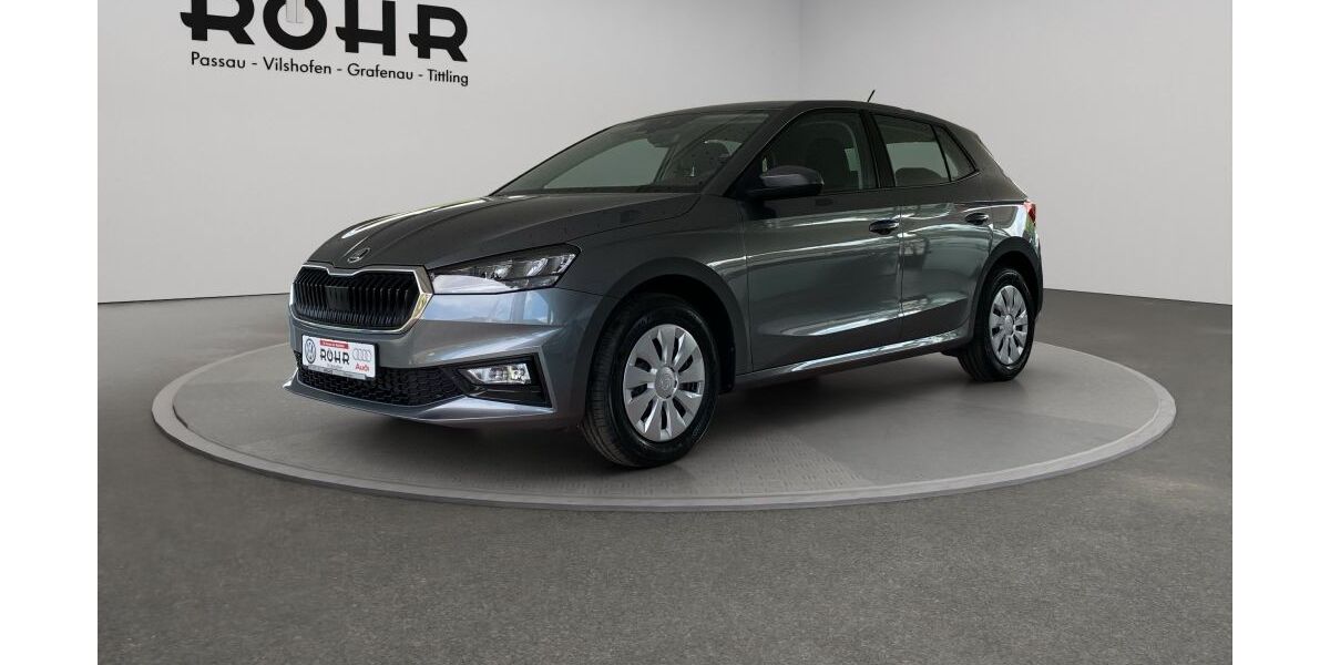 Skoda Fabia 1.022 km 18.849 &euro; Vilshofen 94474