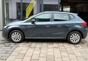 Seat Ibiza 1.350 km 19.950 &euro; Schmallenberg-Niederberndorf 57392