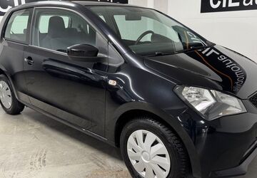 Seat Mii 53.000 km 5.990 &euro; Bottrop 46244