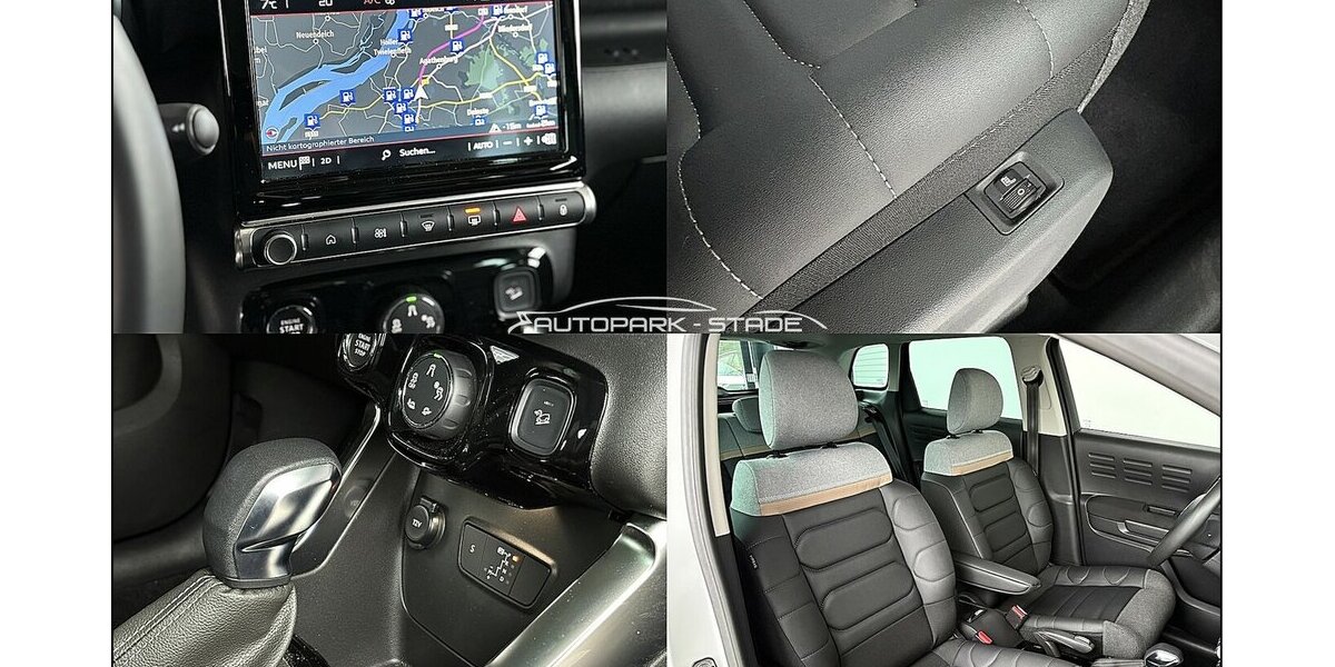 Citroen C3 Aircross Max Pure TECH 130 Auto Assist Kamera 12.000 km 17.490 &euro; Stade 21682