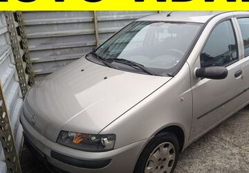 Fiat Punto 69.674 km 1.300 &euro; Lübeck 23556