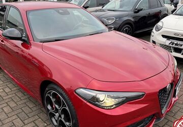 Alfa Romeo Giulia 66.000 km 30.990 &euro; Münster 48165