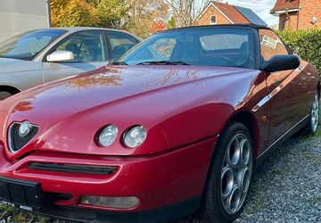 Alfa Romeo Spider 211.000 km 2.950 &euro; Westoverledingen 26810