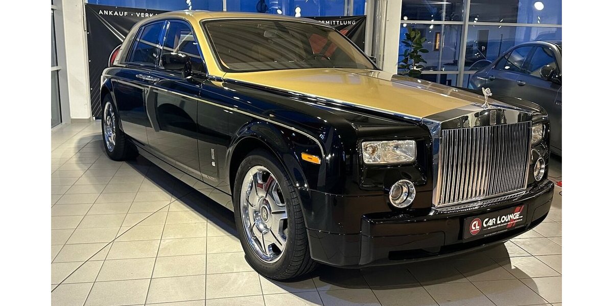 Rolls Royce Phantom Dubai Bespoke Edt.|Two Tone|Power Close Do 134.999 km 95.999 &euro; Mainz-Kostheim 55246