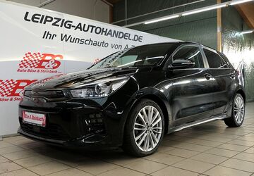 Kia Rio 38.297 km 16.974 &euro; Frohburg 04654