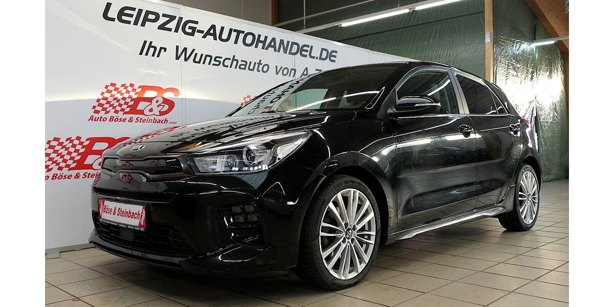 Kia Rio 38.297 km 16.974 &euro; Frohburg 04654