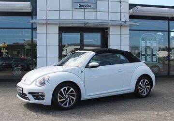 VW Beetle 112.350 km 15.349 &euro; Nordenham 26954