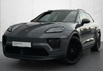 Porsche Macan 3.200 km 101.900 &euro; Regensburg 93055