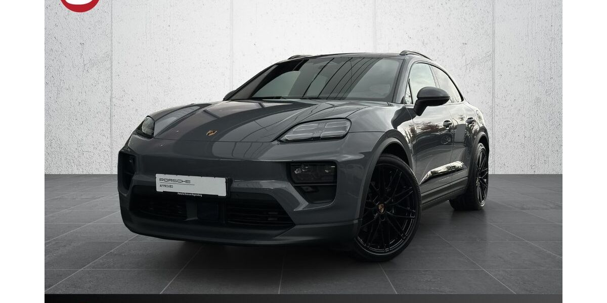 Porsche Macan 3.200 km 101.900 &euro; Regensburg 93055
