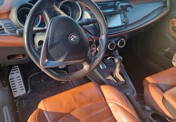 Alfa Romeo Giulietta 126.000 km 8.500 &euro; THIERHAUPTEN 86672