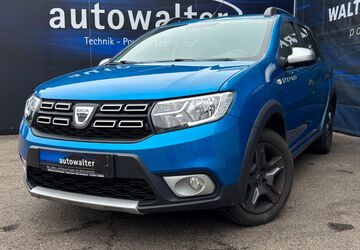 Dacia Logan 137.200 km 6.400 &euro; Künzelsau 74653