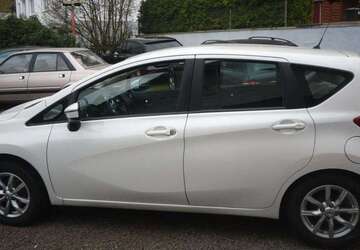 Nissan Note 78.000 km 6.299 &euro; Saarbrücken 66119