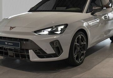 Cupra Leon 12.000 km 39.750 &euro; Neuwied 56564