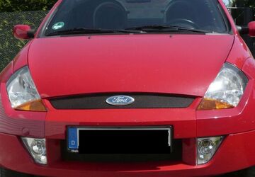 Ford Streetka 78.000 km 2.950 &euro; Barleben 39179