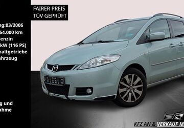 Mazda 5 154.000 km 4.450 &euro; Magdeburg 39118