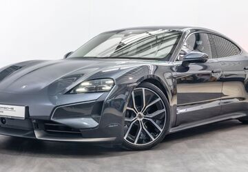 Porsche Taycan 3.992 km 139.800 &euro; Leipzig 04356