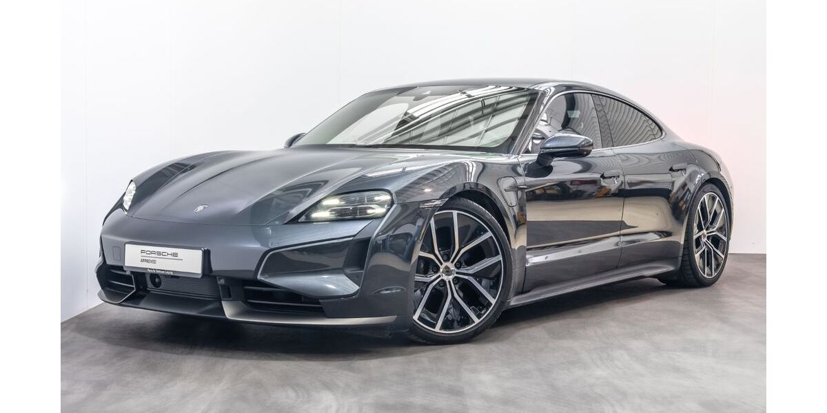 Porsche Taycan 3.992 km 139.800 &euro; Leipzig 04356