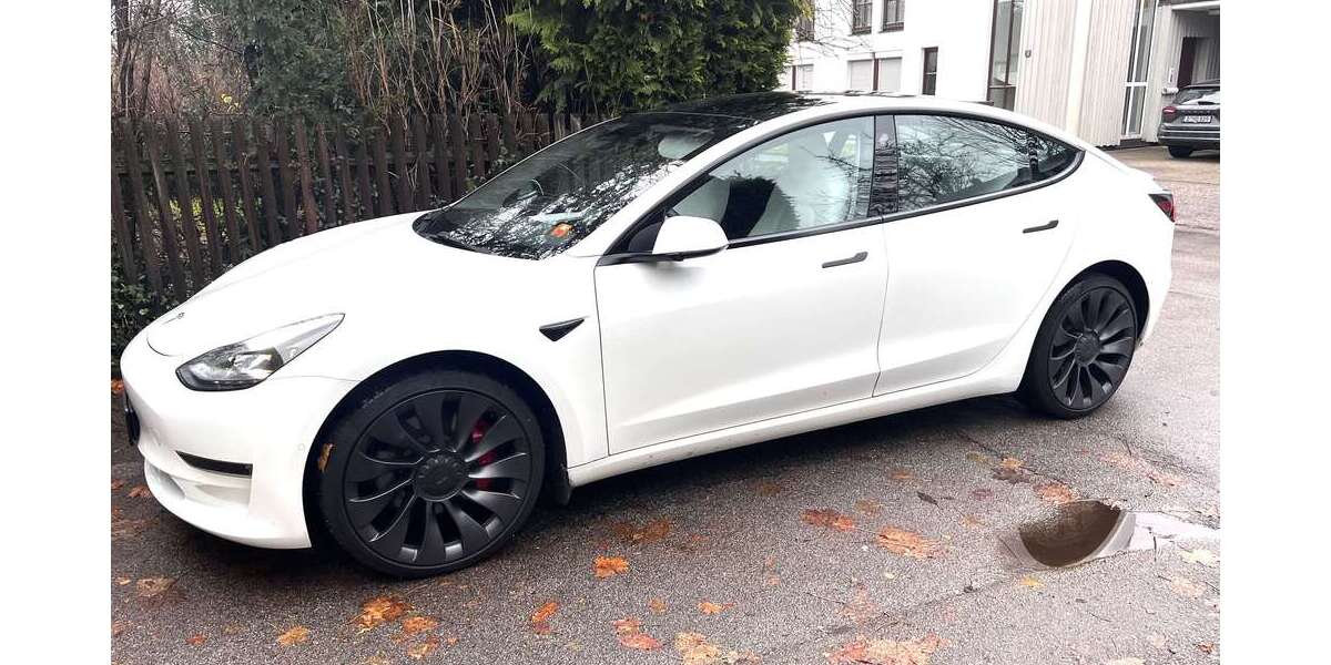 Tesla Model 3 35.000 km 33.000 &euro; Aschheim 85609