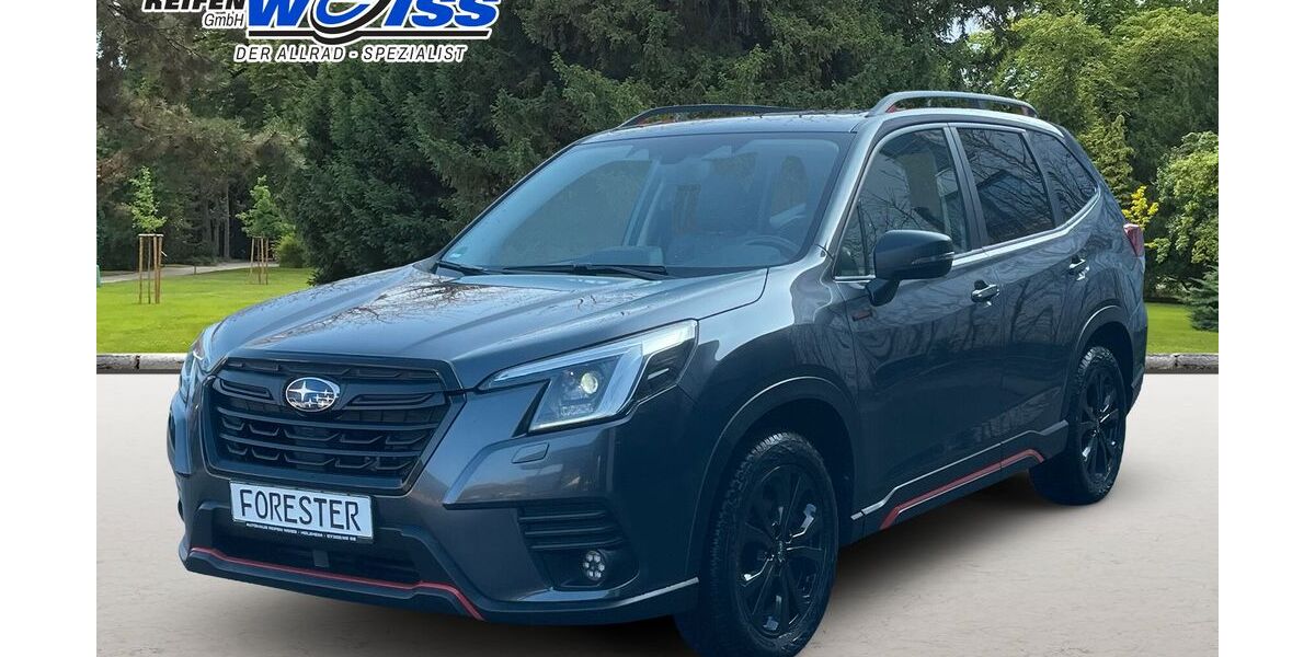 Subaru Forester 16.700 km 36.890 &euro; Holzheim 89291