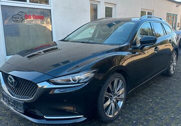 Mazda 6 225.600 km 10.900 &euro; Wörth am Main 63939