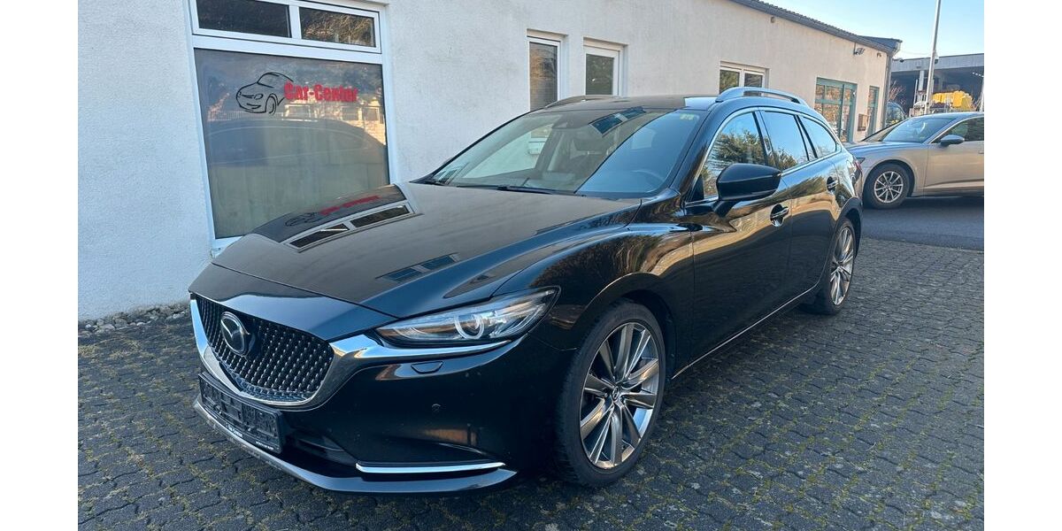 Mazda 6 225.600 km 12.000 &euro; Wörth am Main 63939